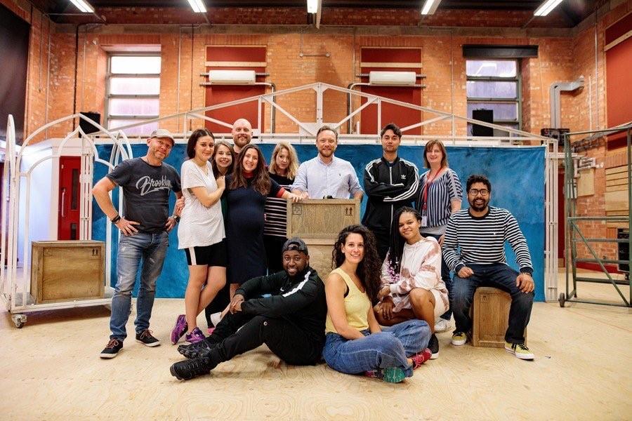 photo: Sam Allard (c)@TheRSC